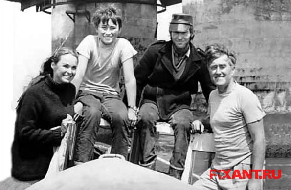 Фото Государство Силенд. Противостояние всему миру из раздела  /