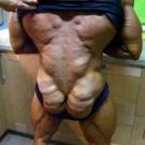 Фото Тревожно странное тело: подборка людей превративших себя в персонажей кунсткамеры из раздела  /