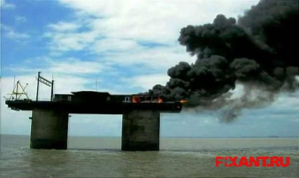 Фото Силенд — самое маленькое государство на Земле из раздела /