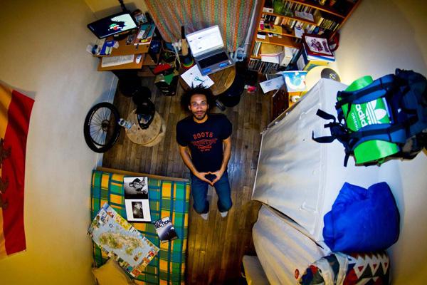 Фото Проект Моя комната: портрет поколения из раздела /