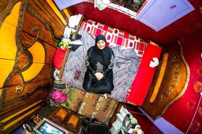 Фото Азза, 19-летняя домохозяйка, Каир, Египет из раздела /