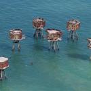 Фото Невероятная судьба фортов Маунселла (8 фото) из раздела  /