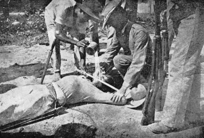 Фото Пытки водой из раздела /