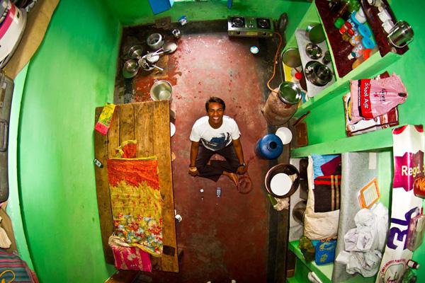 Фото Проект Моя комната: портрет поколения из раздела /