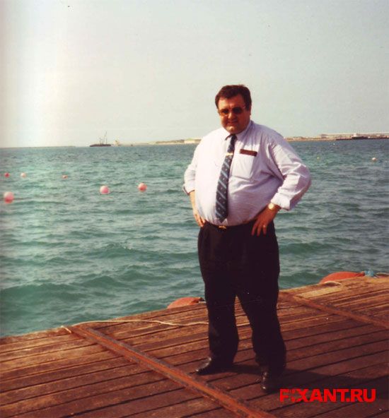 Фото Силенд — самое маленькое государство на Земле из раздела /