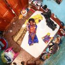 Фату, 17 лет, швея в Thies, Сенегал. Комната 733