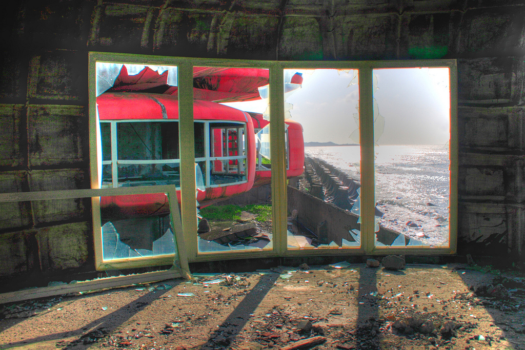 Фото Тайваньские дома-НЛО (6 фото) из раздела  /