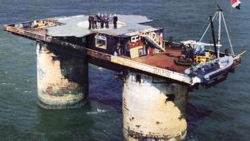 Фото Государство Силенд. Противостояние всему миру из раздела  /