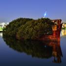 Корабль SS Ayrfield