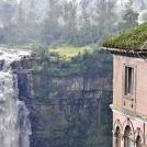 Мистическая гостиница «El Hotel del Salto»