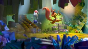 Фото Мультик для взрослых: Волшебный лес из раздела Анимация / мультфильмы