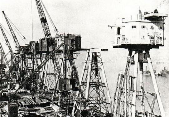 Невероятная судьба фортов Маунселла (%%items%% фото)