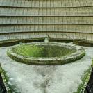 Опустевшая градирня