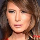 Прищур Мелании Трамп