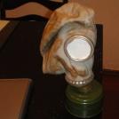 Пытка в противогазе