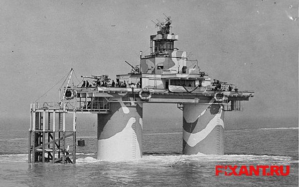 Силенд. История создания