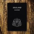 Силенд — самое маленькое государство на Земле