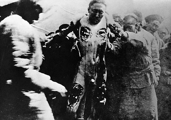 Смерть от тысячи порезов