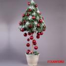 Фото Необычная праздничная елка из раздела /