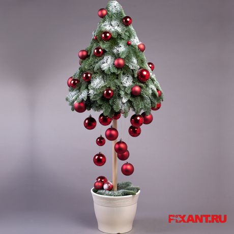 Фото Необычная праздничная елка из раздела /