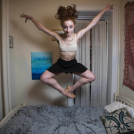 Фото Балерины дома, или грация не только на сцене из раздела  /