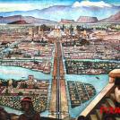 Фото Ксико — город-кратер (9 фото) из раздела  /