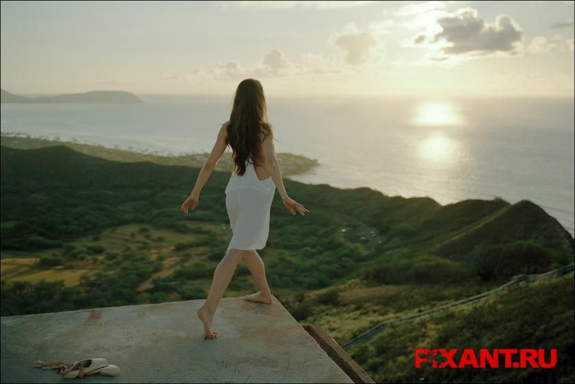 Фото 17 лет съемок, или проект «Балерина» (20 фото) из раздела  /