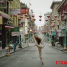 Фото 17 лет съемок, или проект «Балерина» (20 фото) из раздела /