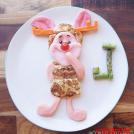 Фото Герои мультфильмов на завтрак (20 фото) из раздела  /