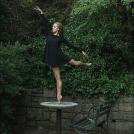 Фото 17 лет съемок, или проект «Балерина» (20 фото) из раздела /