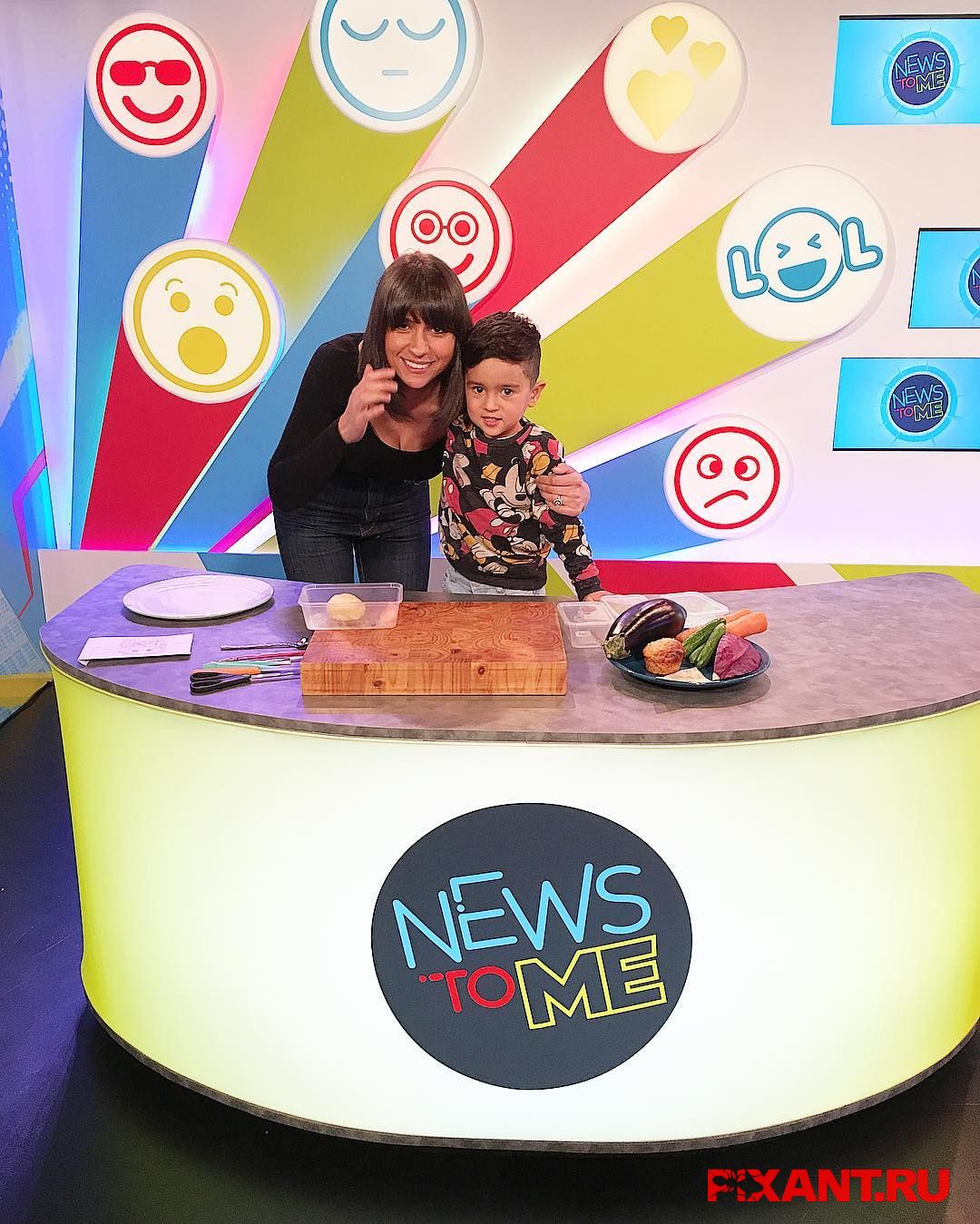 Фото Герои мультфильмов на завтрак (20 фото) из раздела  /