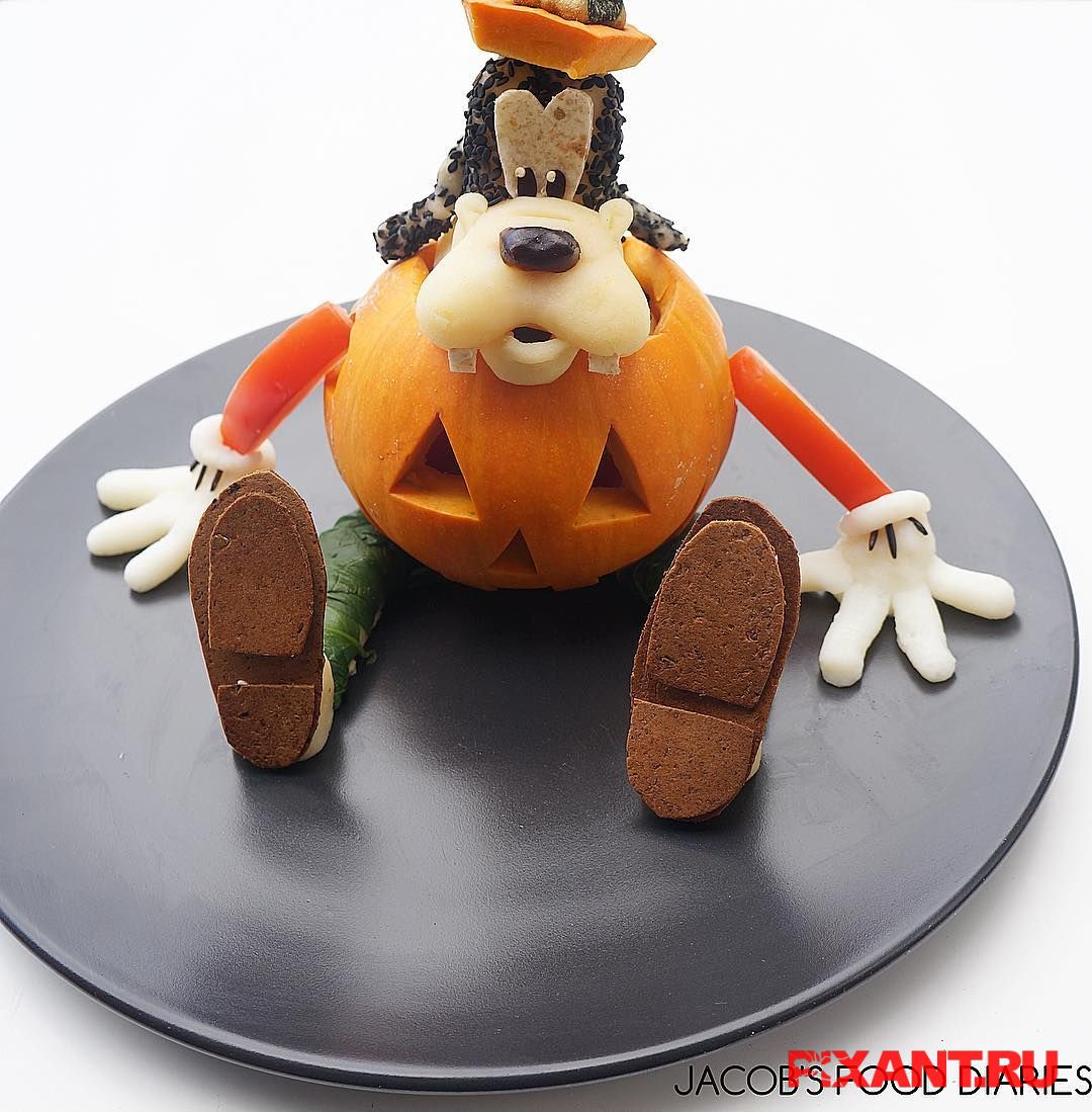 Фото Герои мультфильмов на завтрак (20 фото) из раздела  /