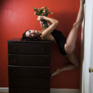 Фото Балерины дома, или грация не только на сцене из раздела /