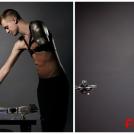 Фото Быть киборгом и гордиться этим: стильные протезы для инвалидов (11 фото) из раздела /