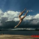 Фото 17 лет съемок, или проект «Балерина» (20 фото) из раздела /