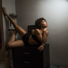 Фото Балерины дома, или грация не только на сцене из раздела /