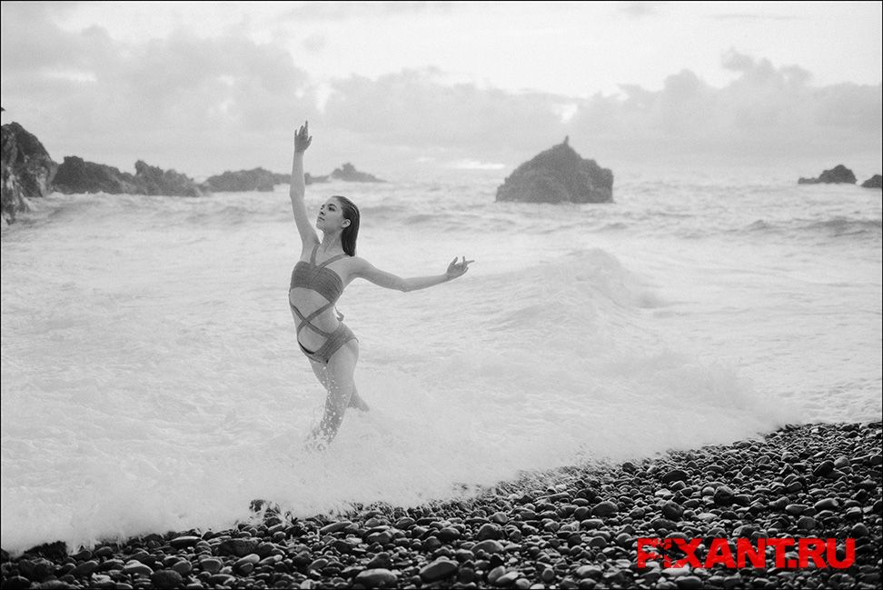 Фото 17 лет съемок, или проект «Балерина» (20 фото) из раздела  /