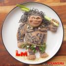 Фото Герои мультфильмов на завтрак (20 фото) из раздела  /