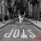 Фото 17 лет съемок, или проект «Балерина» (20 фото) из раздела /