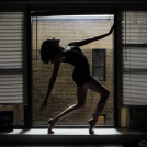 Фото Балерины дома, или грация не только на сцене из раздела  /