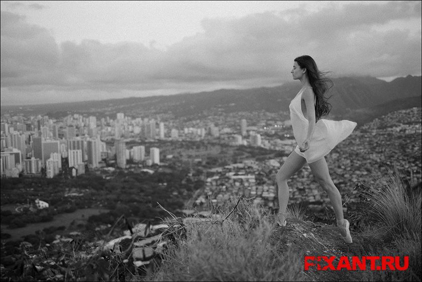 Фото 17 лет съемок, или проект «Балерина» (20 фото) из раздела  /