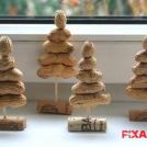 Арахисовые елки