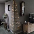 Фото Необычные новогодние елки своими руками из подручных материалов (40 фото) из раздела  /