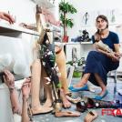 Быть киборгом и гордиться этим: стильные протезы для инвалидов (%%items%% фото)