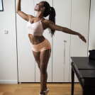 Фото Балерины дома, или грация не только на сцене из раздела  /