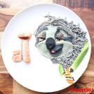 Фото Герои мультфильмов на завтрак (20 фото) из раздела  /