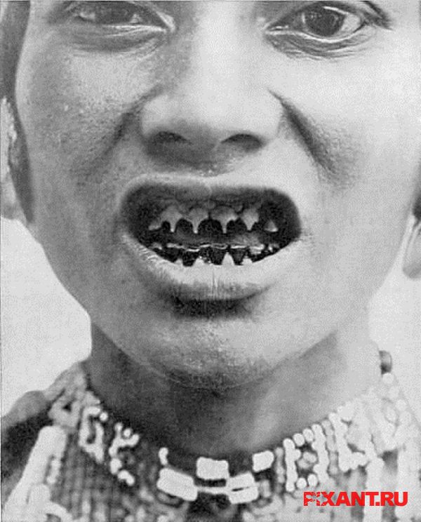 Самые интересные зубные традиции и ритуалы Фото Самые интересные зубные традиции и ритуалы из раздела Самые факты / unlinked