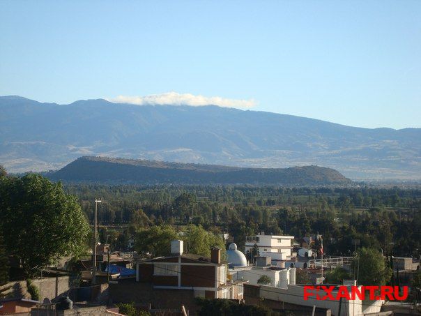 Фото Ксико — город-кратер (9 фото) из раздела  /