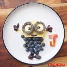 Фото Герои мультфильмов на завтрак (20 фото) из раздела  /