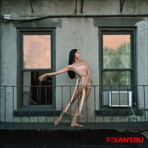 Фото 17 лет съемок, или проект «Балерина» (20 фото) из раздела  /